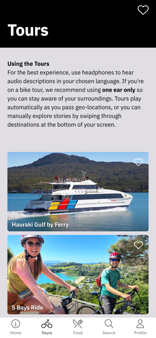 Waiheke Guide Screenshot 2 of 7
