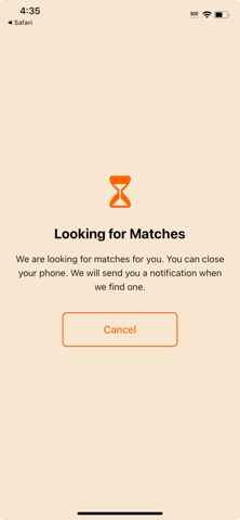 JoinYou Screenshot 2 of 3