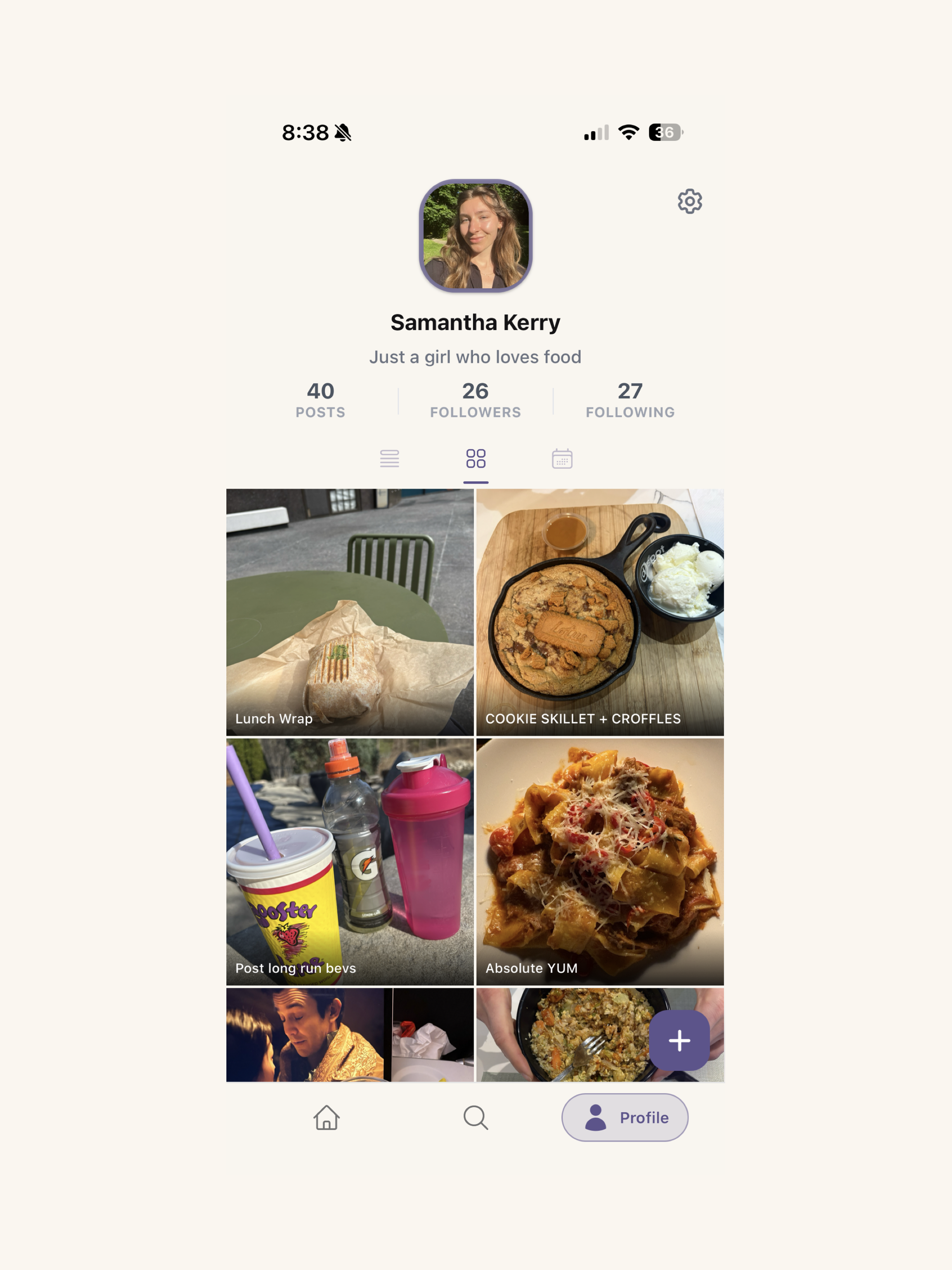Nibble - Share your Eats screenshot 10