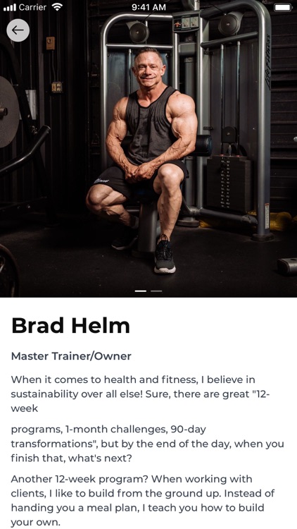 MetamorphFIT Body & Mind screenshot-6