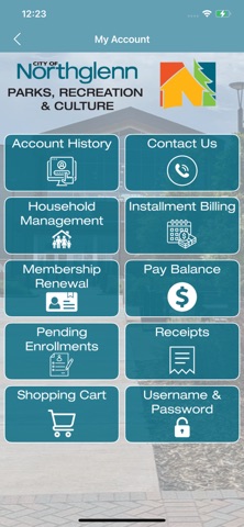 Northglenn Recreation screenshot