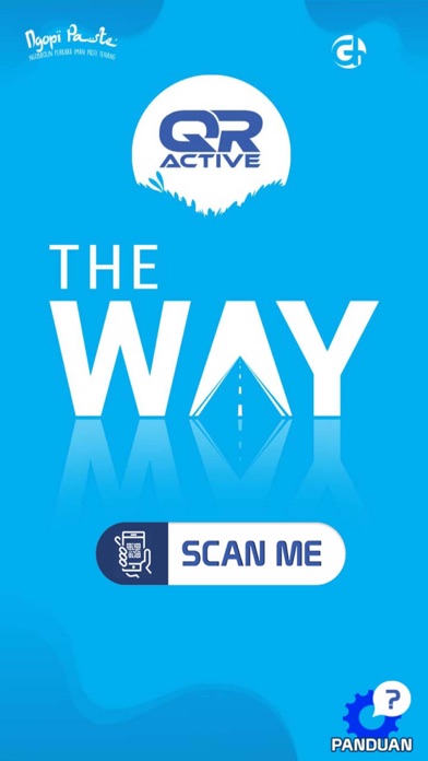 Screenshot #1 pour QRActive The Way