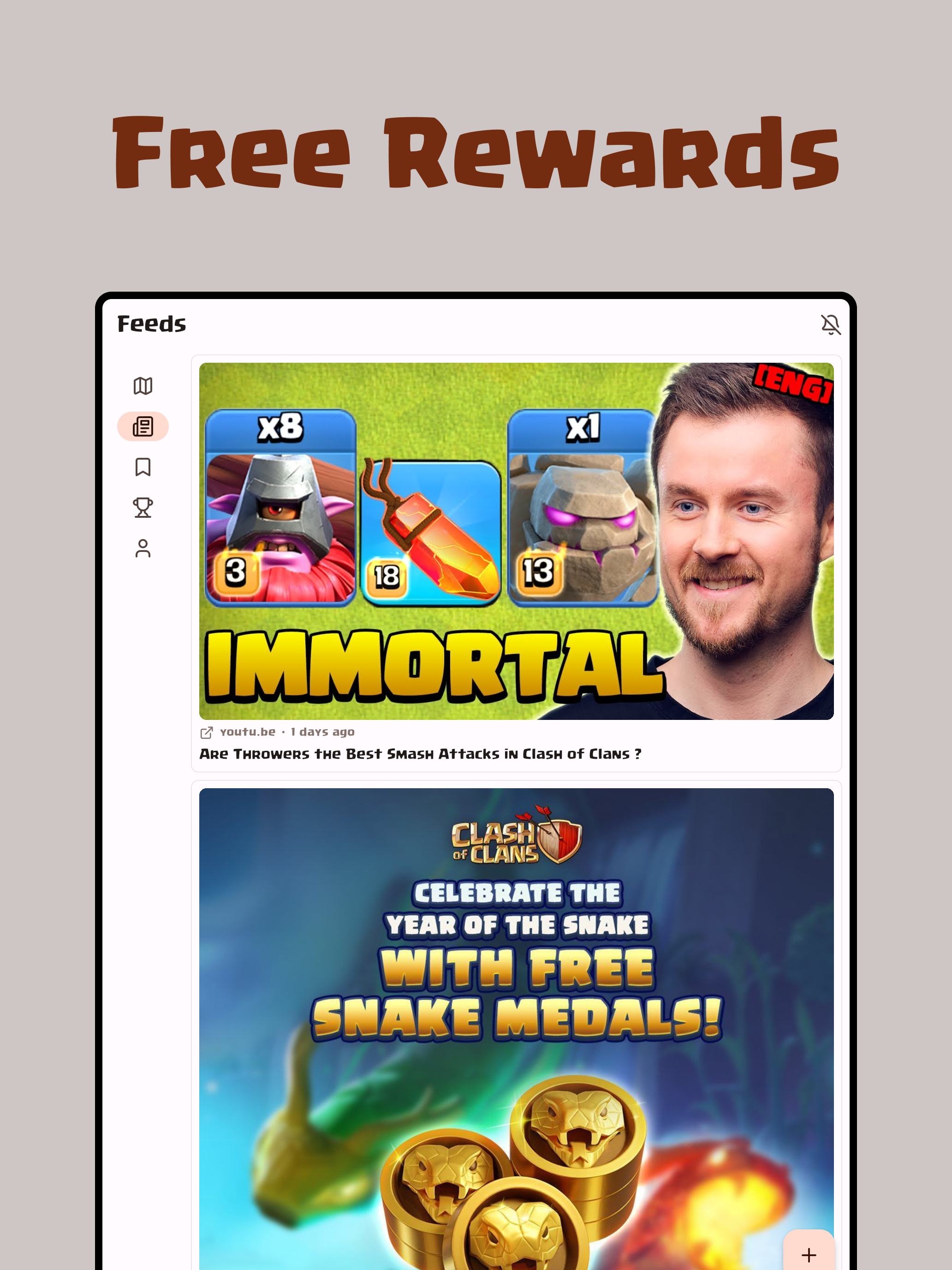 ClashLy for Clash of Clans