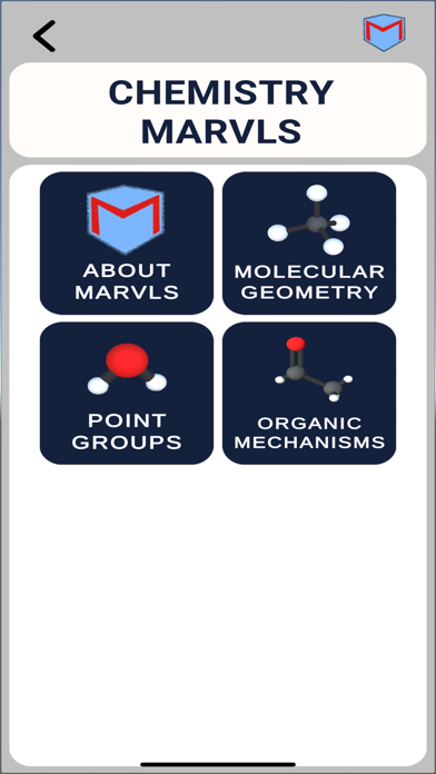MARVLS AR Chemistry Screenshot