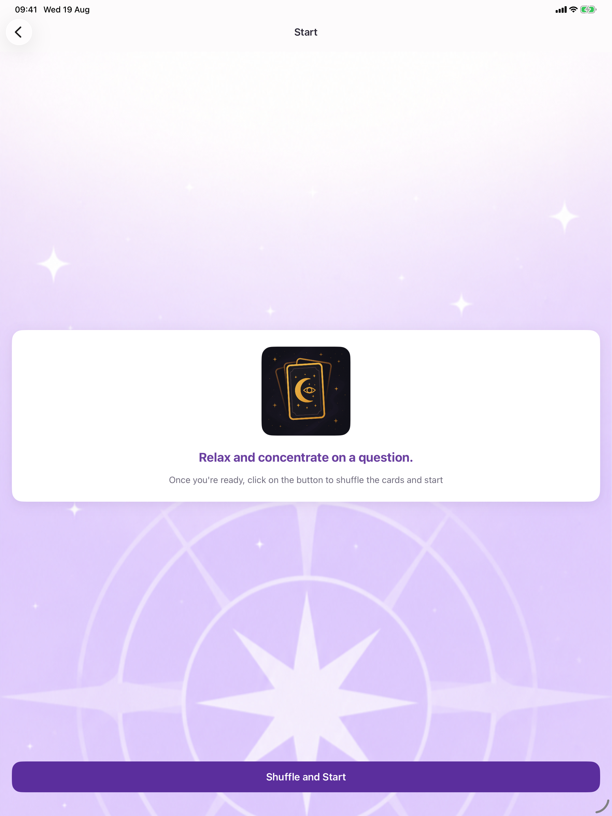 Daily Tarot Reading and Cards screenshot 12