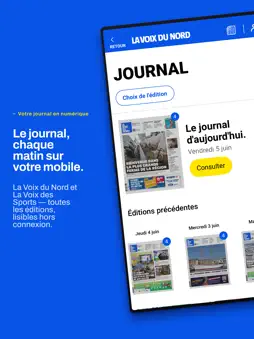 La Voix du Nord - Actualités screenshot 15