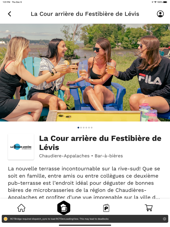 Screenshot #6 pour Je bois local