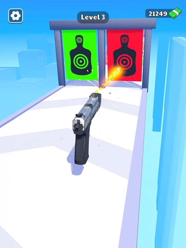 Weapon Master: Gun Shooter Run screenshot 6
