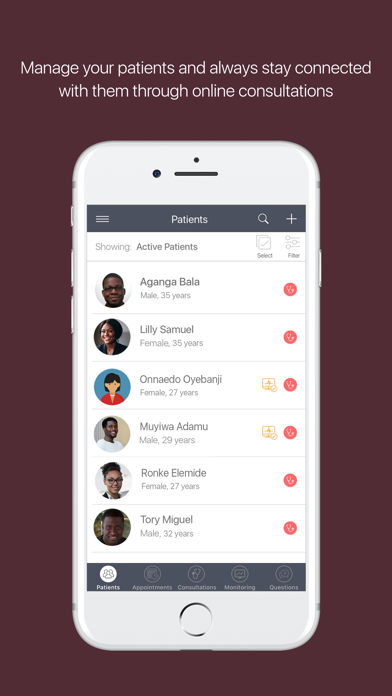 ProviderVakaAfya Screenshot