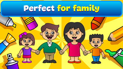 Coloring book - games for kids Screenshot