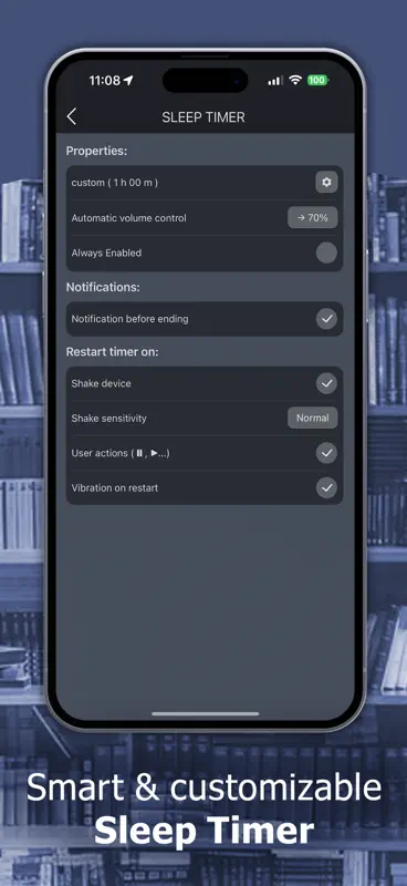 ListenBook Pro: book player screenshot 7 of 8