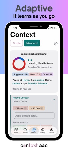 Context AAC Screenshot 3 of 7