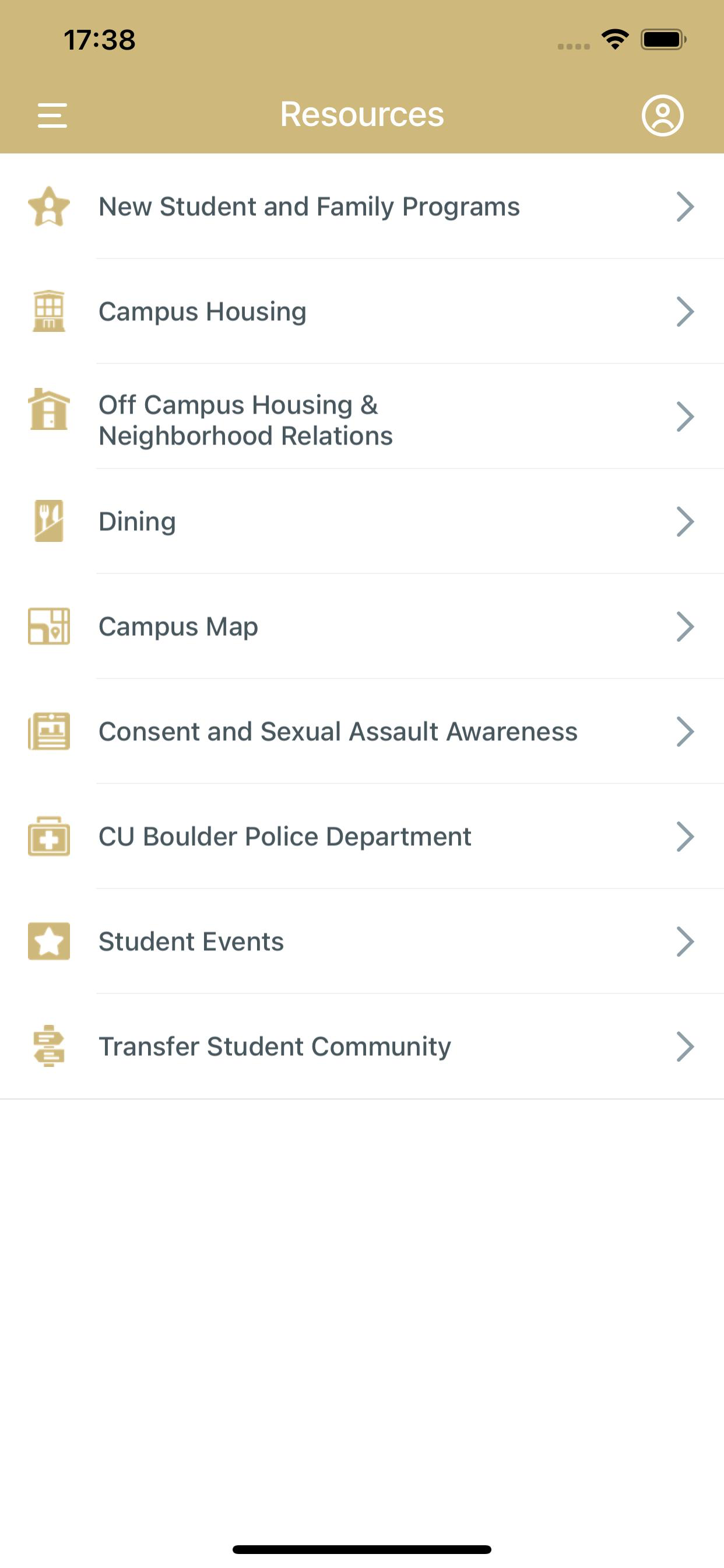 CU Boulder Life screenshot 3
