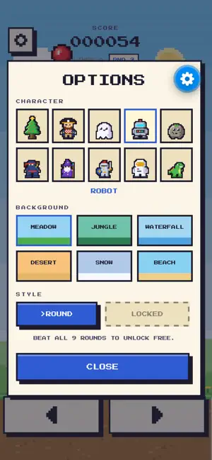 Dodge? screenshot 3