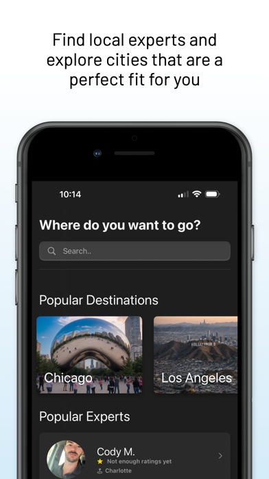 BayMaze iPhone screenshot 3 - Travel app