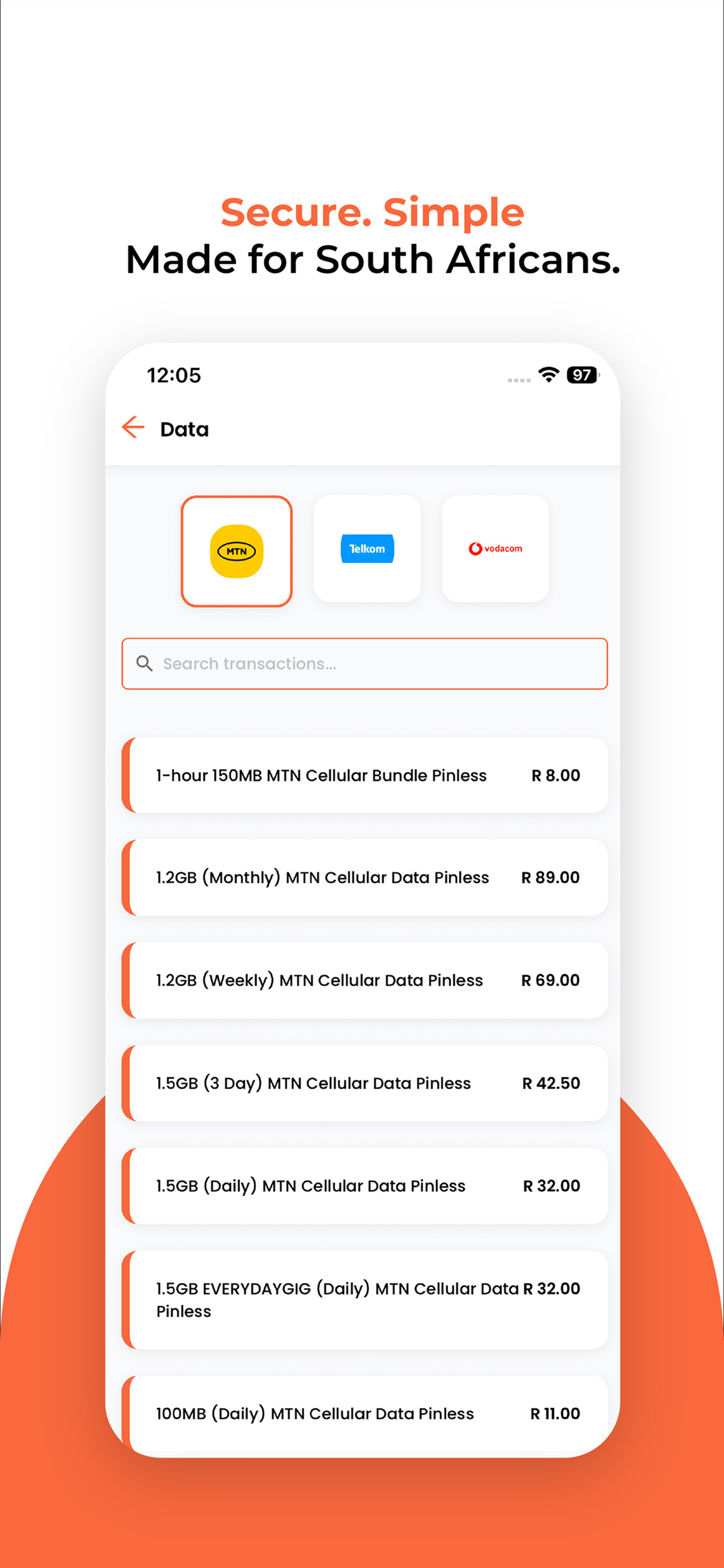 ZakhaaPay screenshot 3