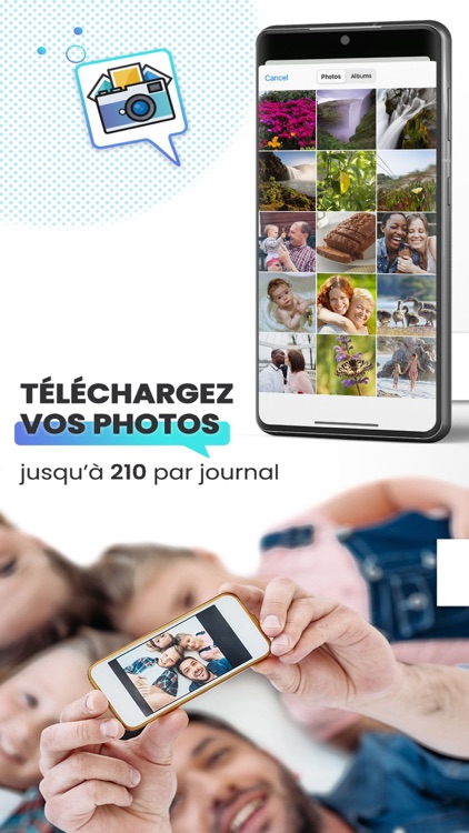 Petit Potin - Journal familial
