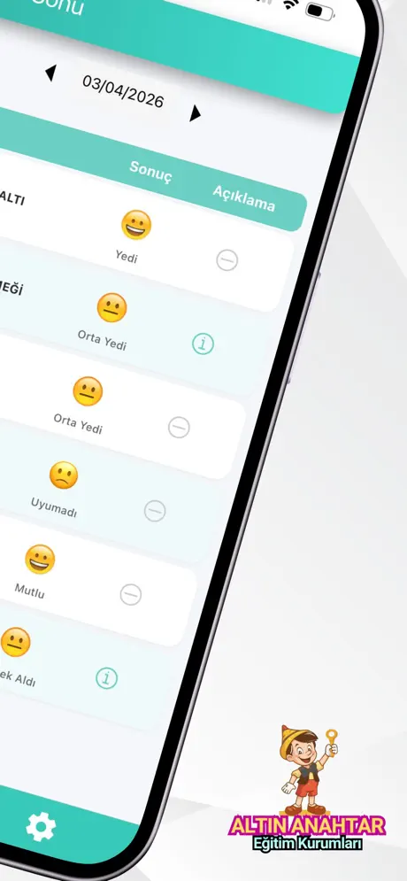 Altın Anahtar Eğitim Kurumları screenshot 5