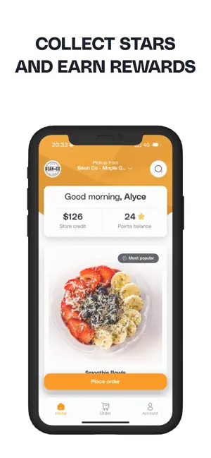 Bean Co screenshot 1