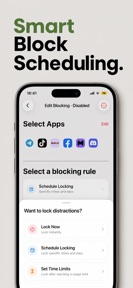 Focus Lock: App Blocker Timer screenshot