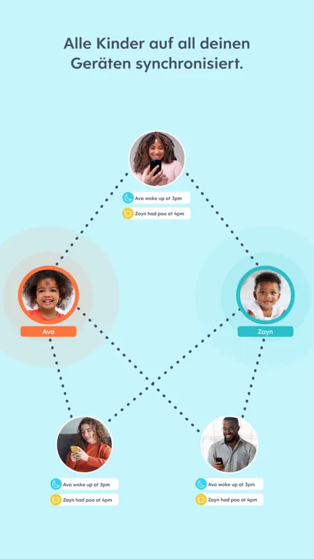 Huckleberry: Baby Tracker screenshot 7 of 10
