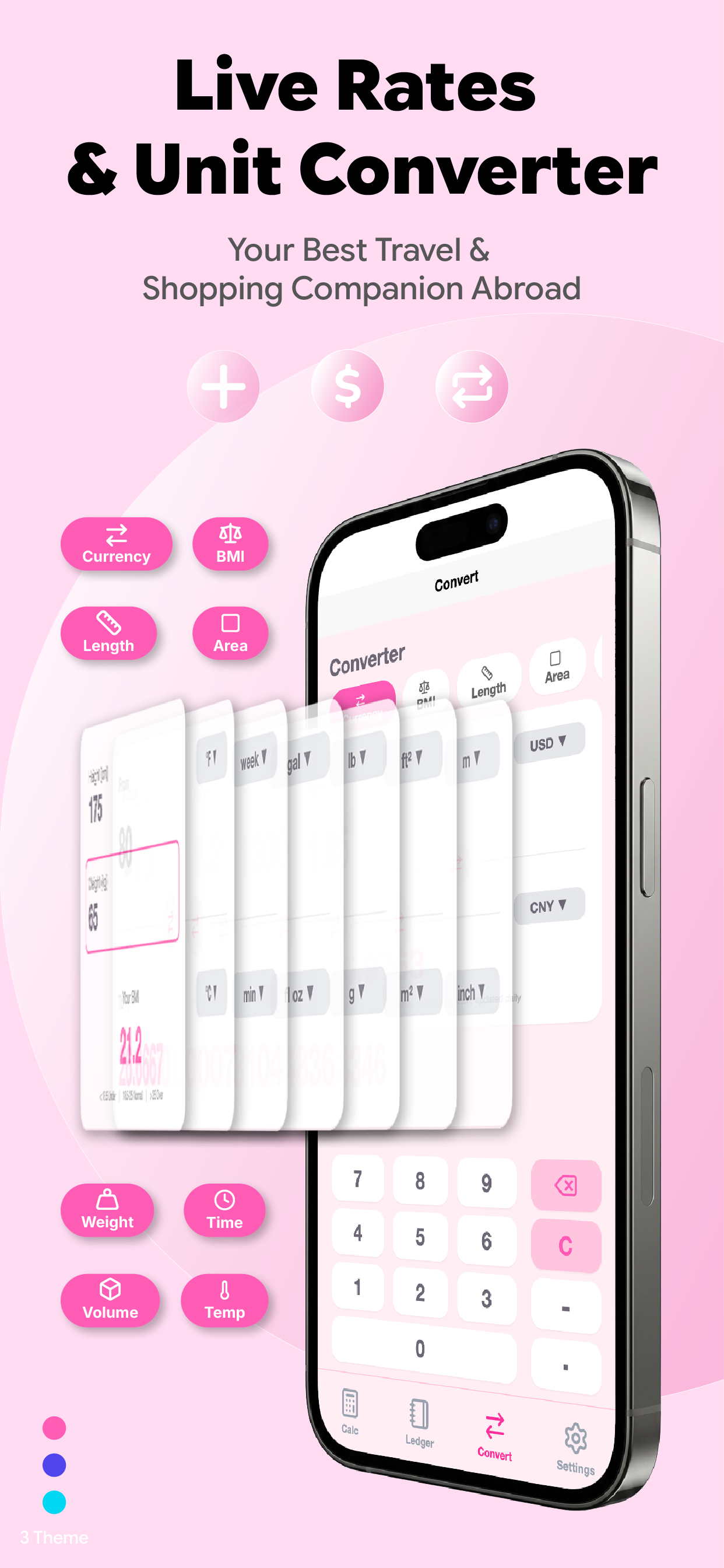 CalcLite-Simple Ledger & Calc screenshot 8