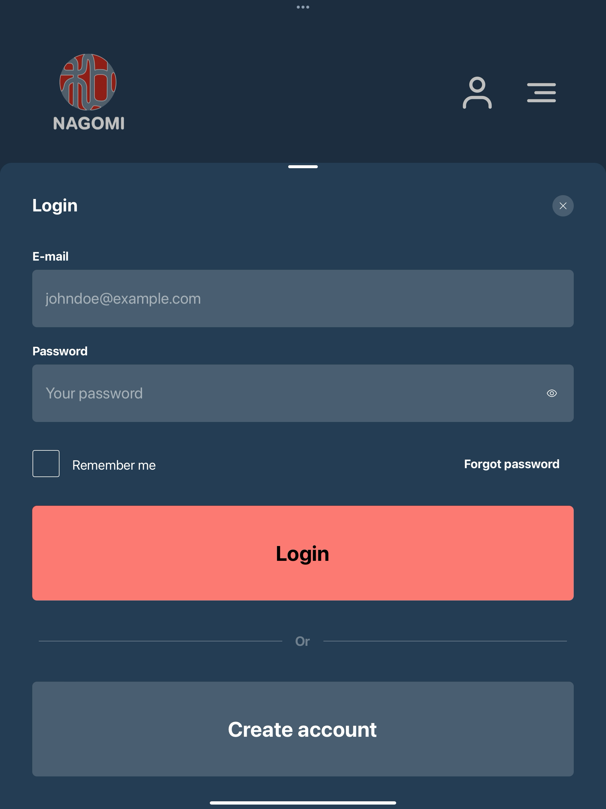Nagomi Japanese screenshot 6