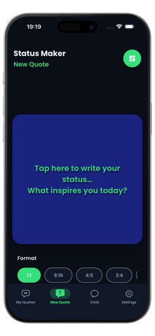 Status Maker - Quote Maker screenshot