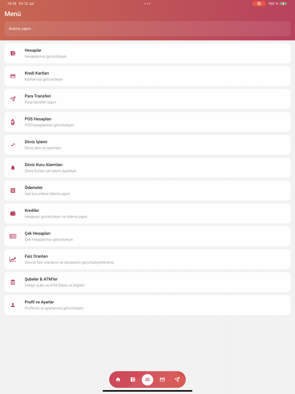 Screenshot #5 pour NovaBank Mobil