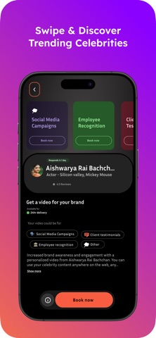 BigFan AI Screenshot 5 of 6