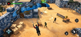 Commando Rush Last Bullet screenshot