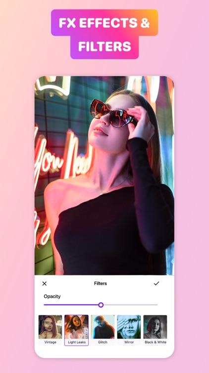 Video Editor - Movie Maker Pro screenshot-5