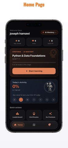 AIEd Screenshot 1 of 4
