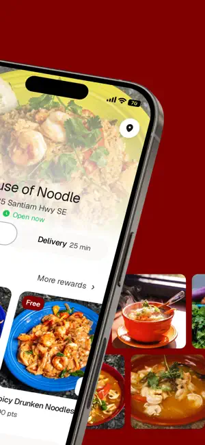 House of Noodle To Go screenshot 2