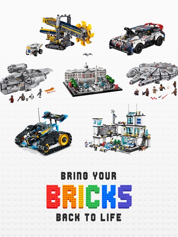 Screenshot #4 pour Bricksee