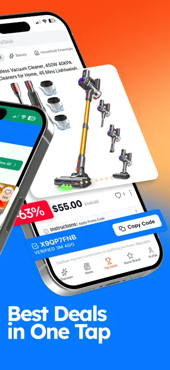 DealSeekのスクリーンショット（4/6）