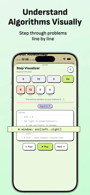 CodeStreak: Coding Interview screenshot 4