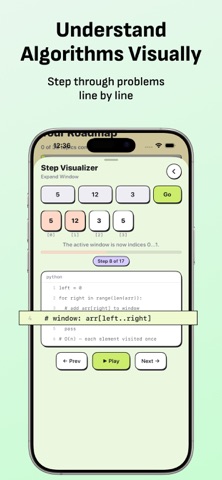 CodeStreak: Coding Interview Screenshot 4 of 5