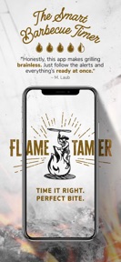 FlameTamer:The Smart Bbq Timer screenshot