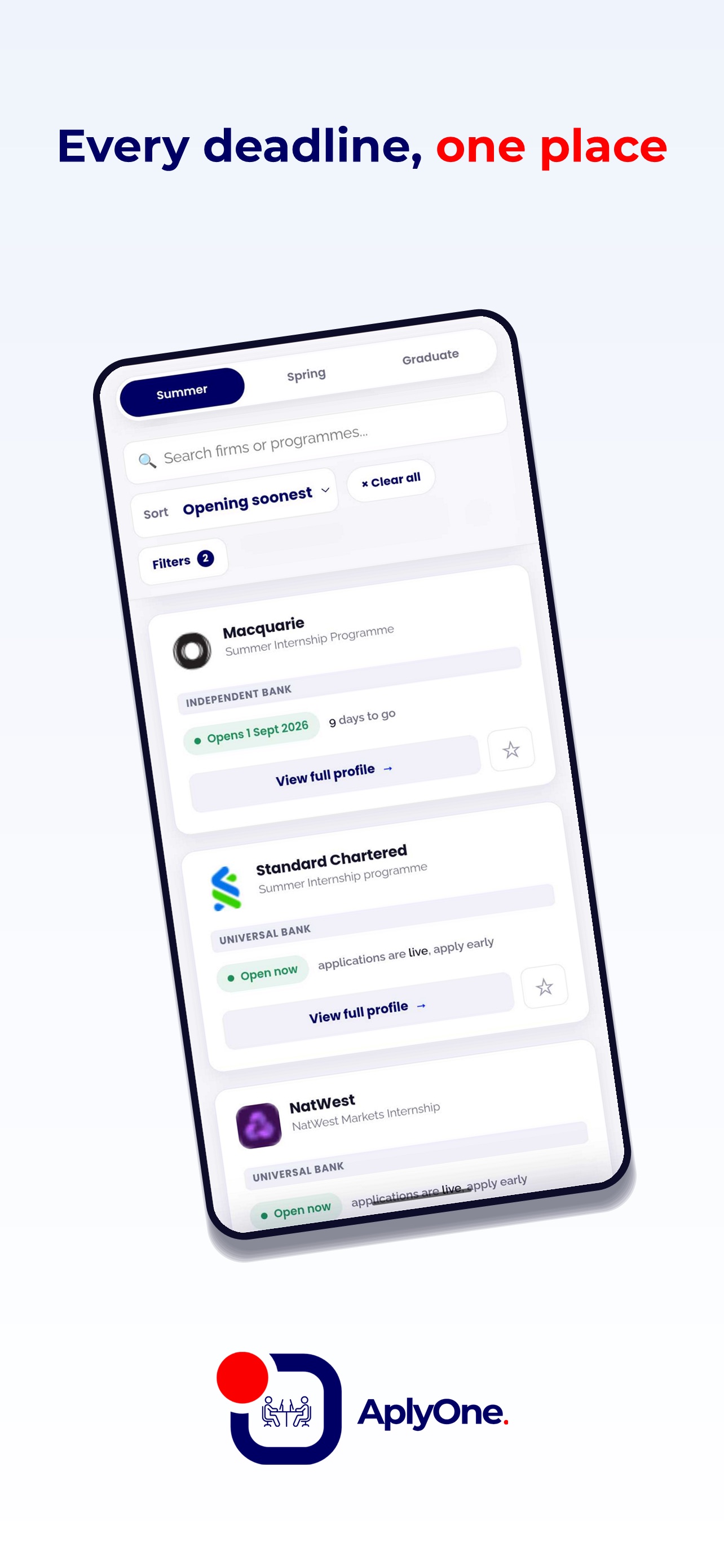 Screenshot 4 of AplyOne