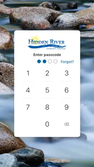 Hidden River CU screenshot 2