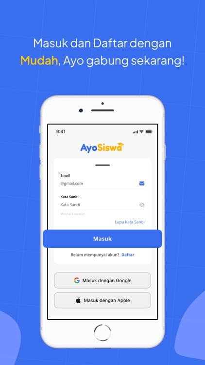 AyoSiswa screenshot-3