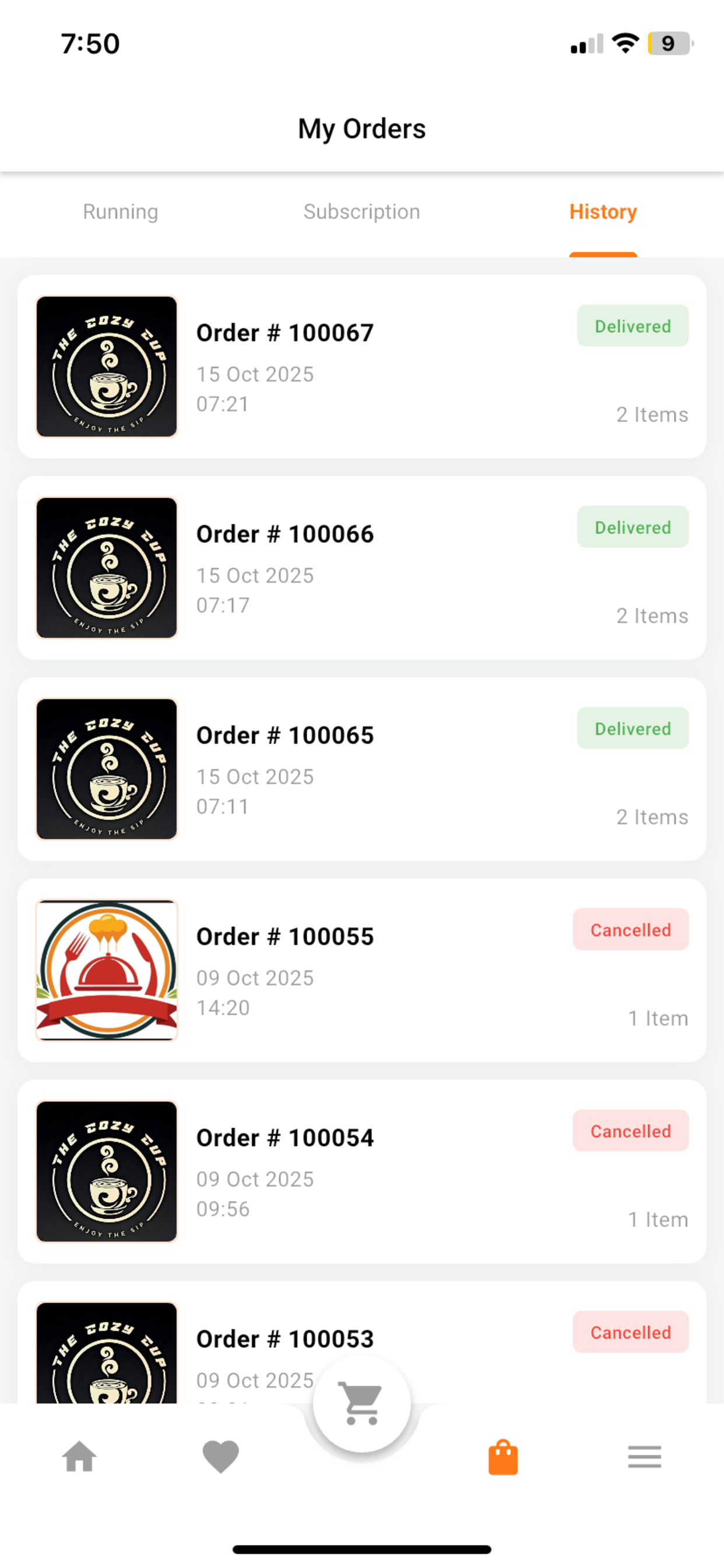 D-libre Marketplace screenshot 3