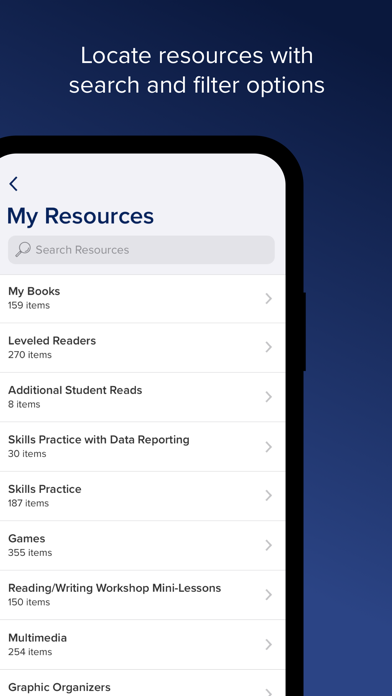 McGraw Hill K-12 Portal Screenshot