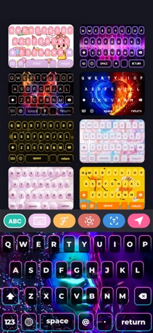 Emoji Keyboard screenshot