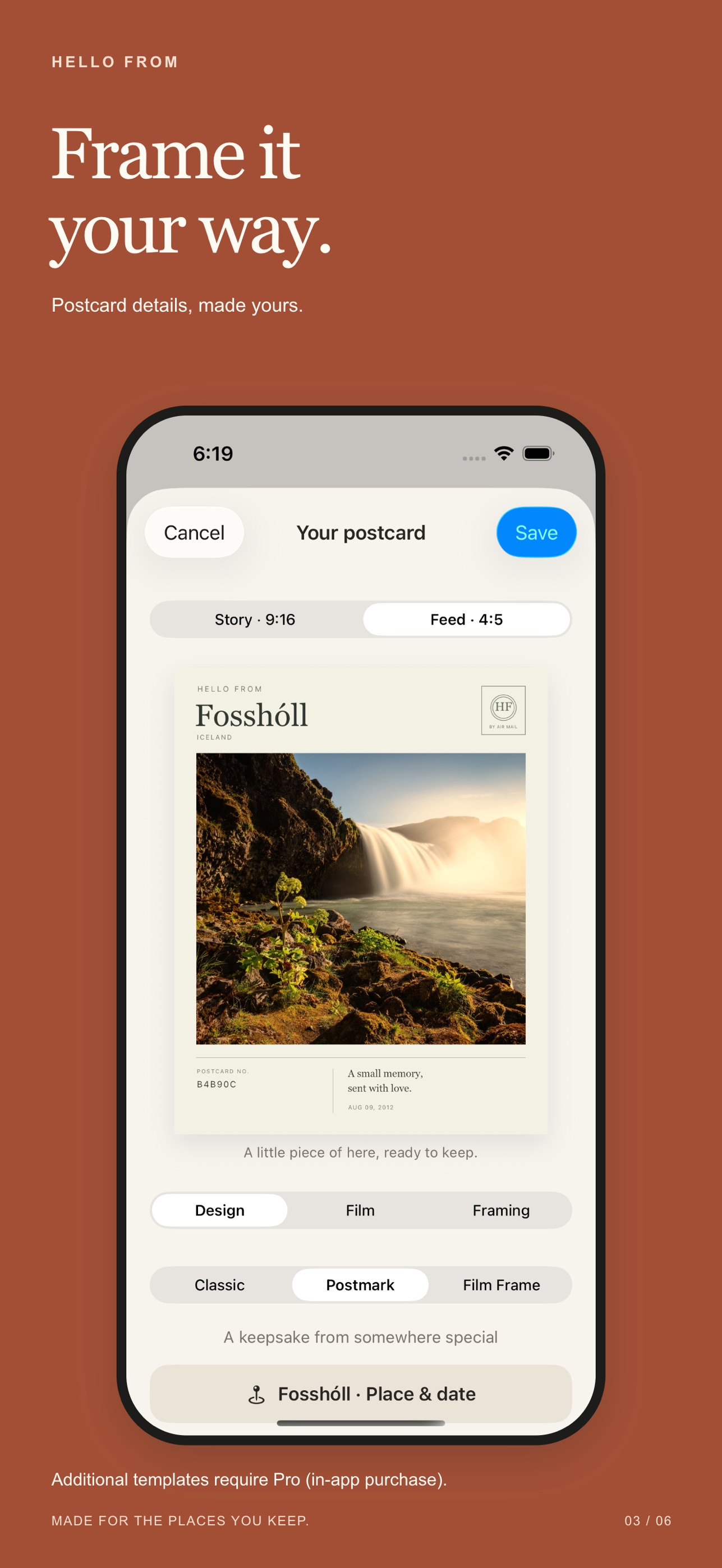 Screenshot 3 of Hello From