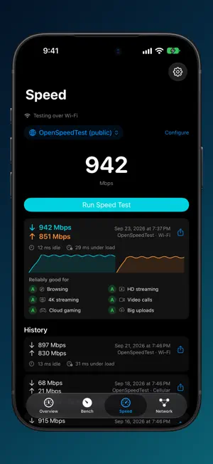 Blip Stats screenshot 3