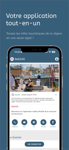 Be6240 screenshot