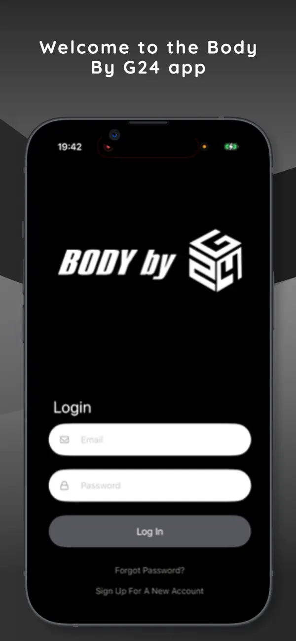Screenshot #1 pour Body By G24