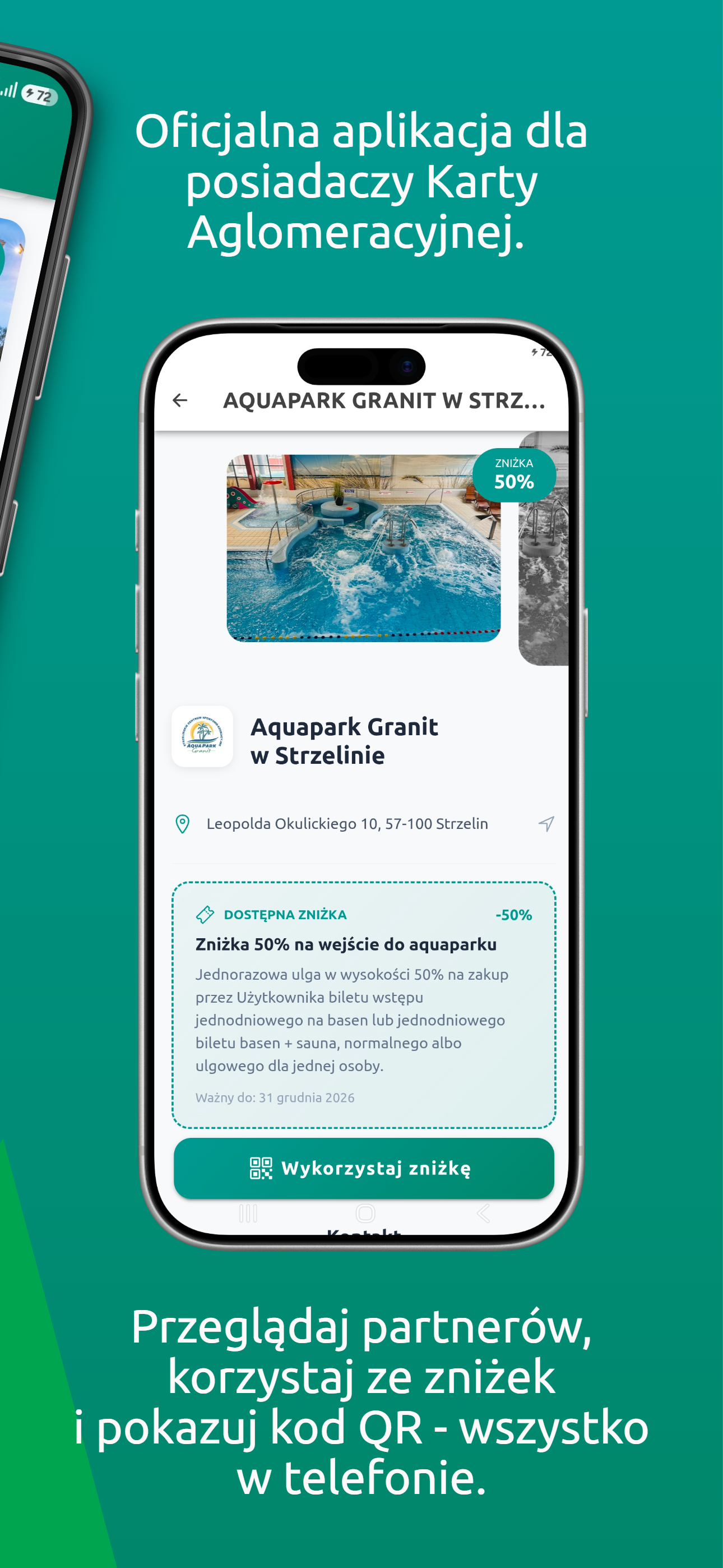 Karta Aglomeracyjna screenshot 3